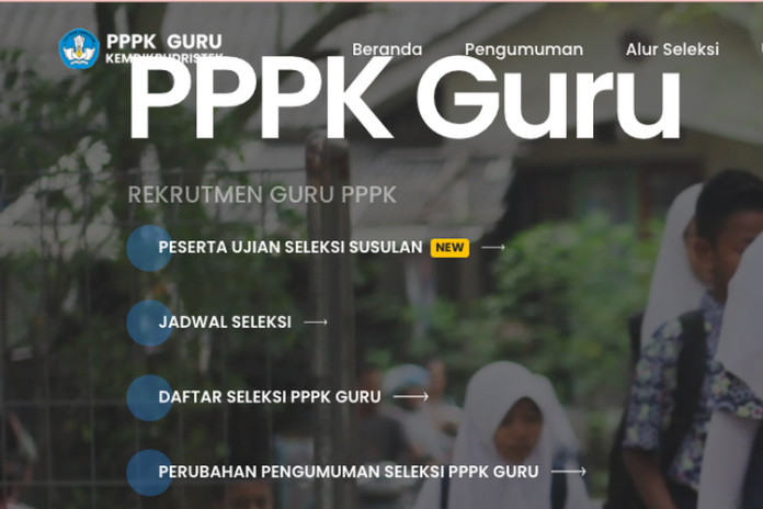 PPPK Guru Tahap II