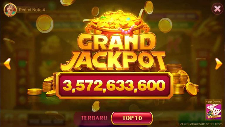 Update ! Kode Penukaran Higgs Domino Terbaru Senin 22 November 2021, Chip 1M Sampai Jackpot 3B Klaim Segera