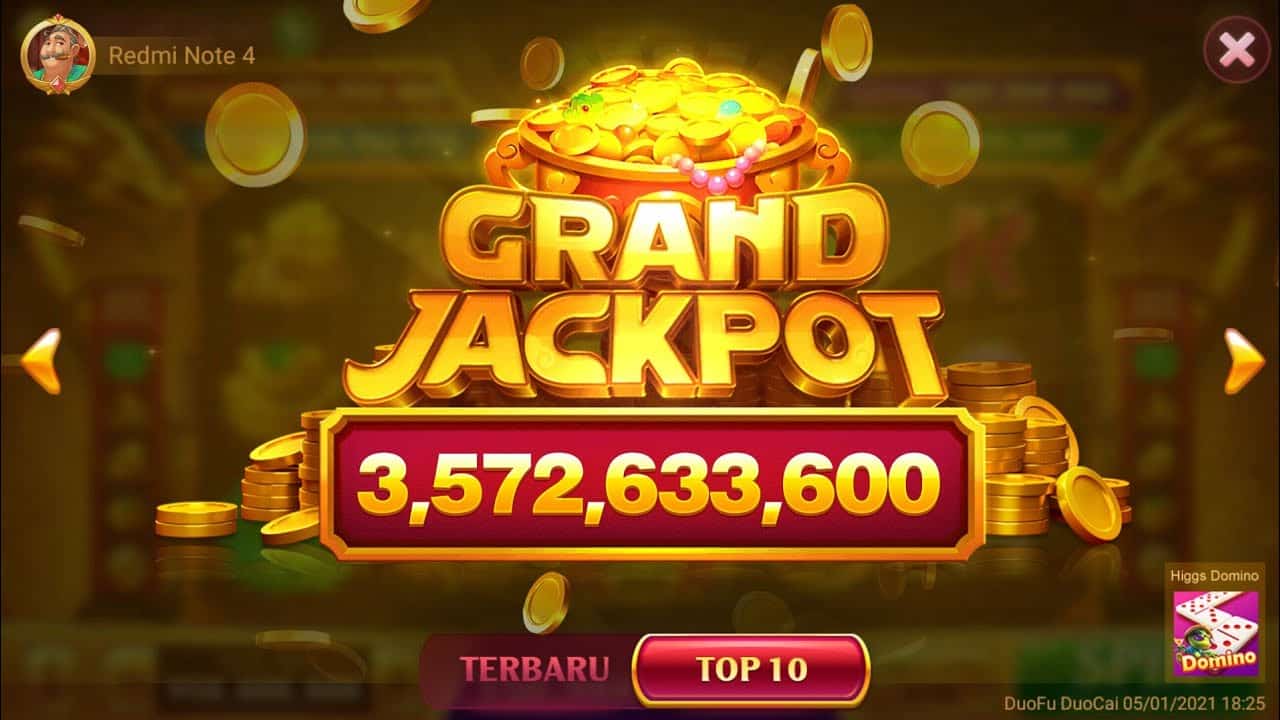 Kode chip domino gratis hari ini