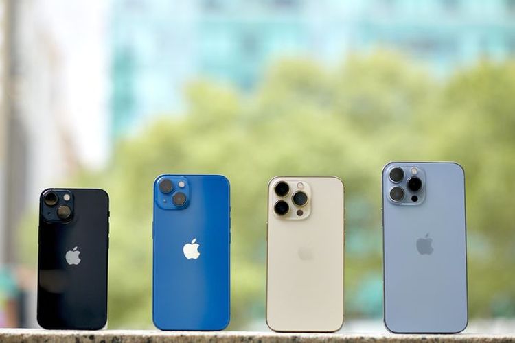 Iphone 13 Telah Rilis, Ini Harga dan Spesifikasi Lengkapnya!