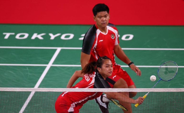 Ini Jadwal Semifinal Hylo Open 2021, Laga Pertama Marcus/Kevin, Ditutup oleh Praveen/Melati
