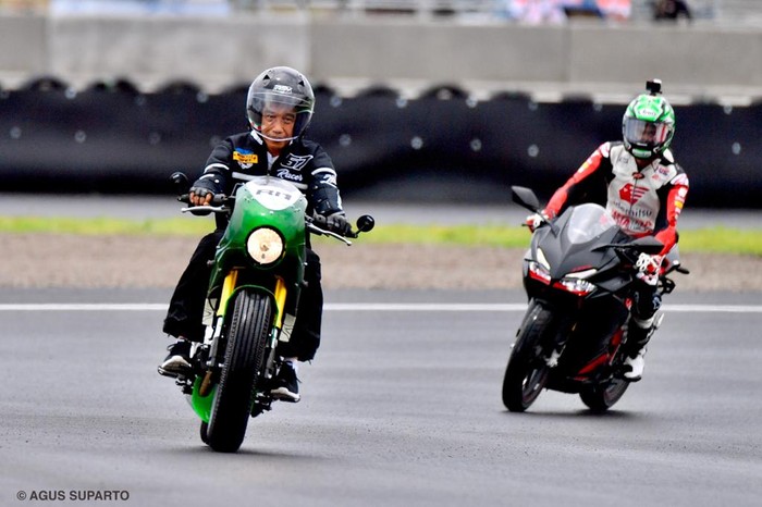 Motor Honda Terbaru Diluncurkan GIIAS 2021, Wow Keren Banget!