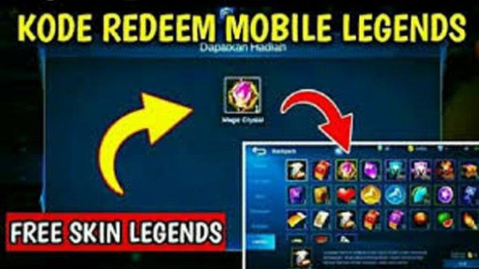 KODE REDEEM ML Rabu 23 Februari 2022, Dapatkan Skin dan Fragmen