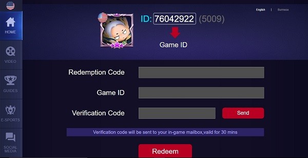 UPDATE! KODE REDEEM ML 4 November 2021, Dapatkan SkinGame Terbaru