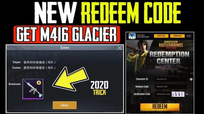 UPDATE! KODE REDEEM PUBG 19 November 2021, Banyak Hadiah Menarik!