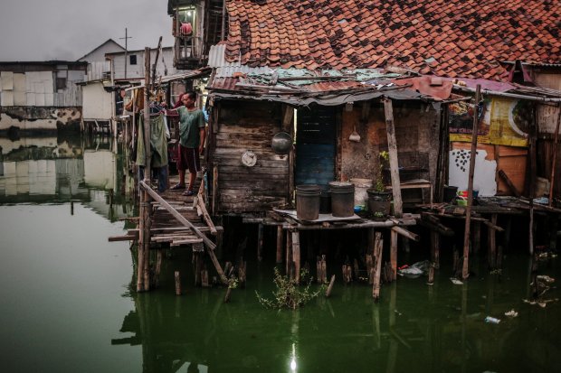 Kampung Pendiam