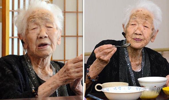 Bagikan Tips Panjang Umur, Nenek Tertua Masih Hidup di Usia 118 Tahun