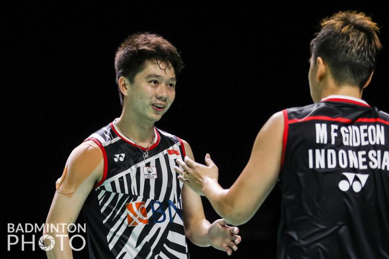 Marcus Kevin Harus Puas Meraih Gelar Runner Up di Indonesia Master 2021
