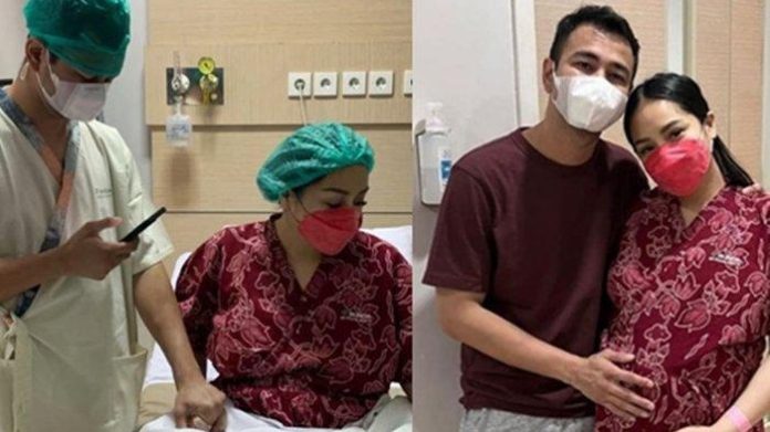 Selamat! Nagita Slavina Dikarunai Anak Kedua Laki-Laki