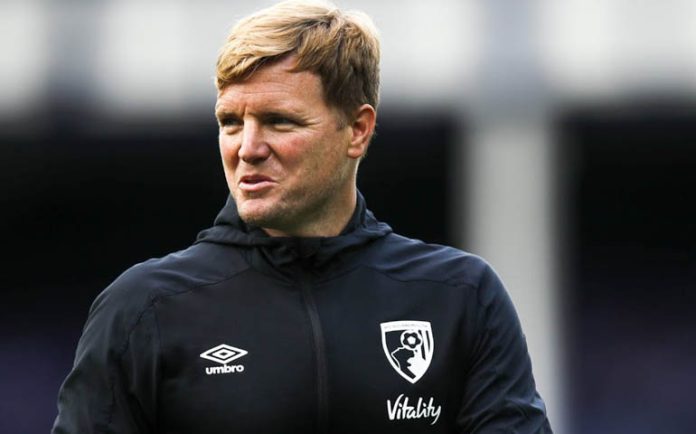 Eddie Howe