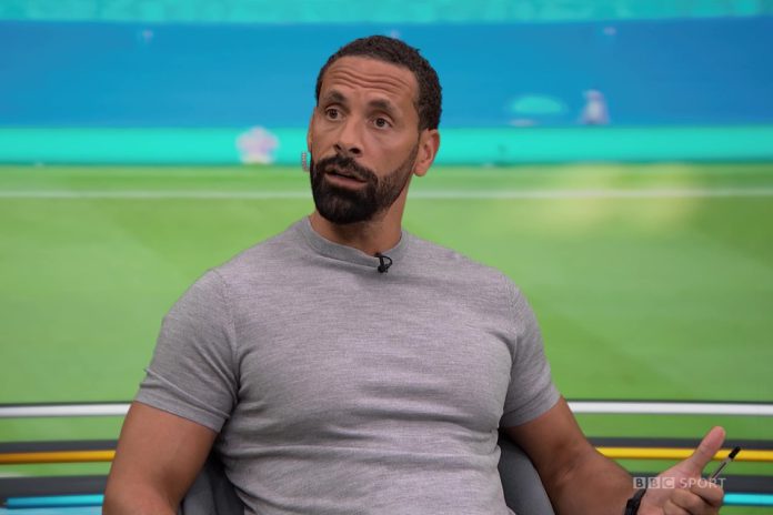 Rio Ferdinand