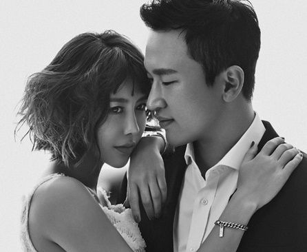 Mantan Pebasket Kim Seung-hyeon menceraikan aktor Han Jeong-won