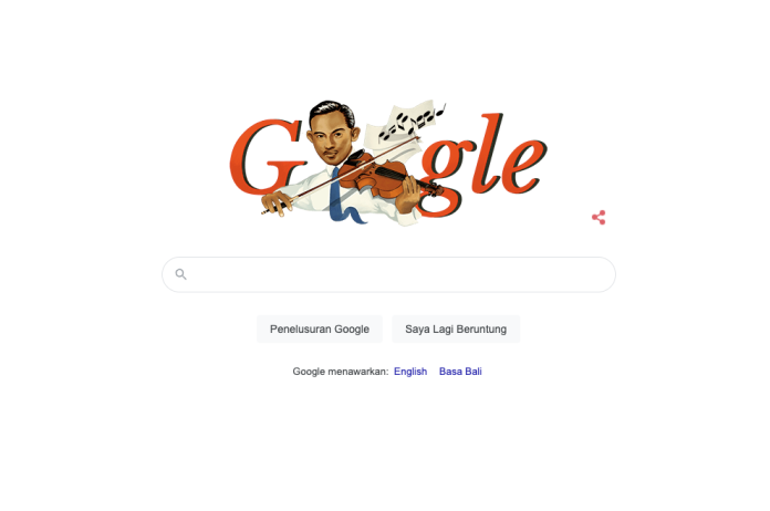 Google Doodle