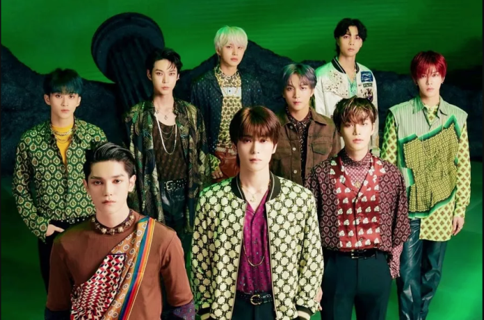 NCT 127 World Tour : NCT 127 Artis Pertama Konser Di Gocheok Sky Dome