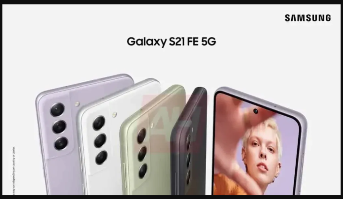 Smartphone Terbaru Samsung S21 FE 5G, Spesifikasi dan Harga !