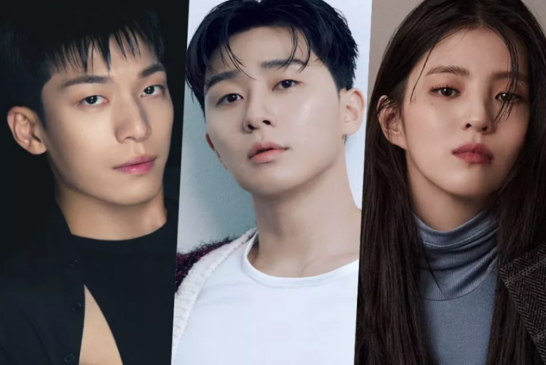 Wi Ha Joon, Park Seo Joon dan Han So Hee Membintangi ‘K Project’