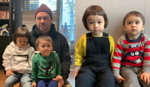 Sam Hammington, William dan Bentley Berhenti dari The Return of Superman