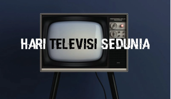 Tahukah Kamu, 21 November Hari Televisi Sedunia? Ini Sejarahnya