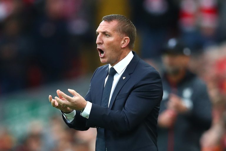 Brendan Rodgers Difavoritkan Menjadi Manajer Manchester United Berikutnya