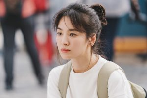 Usia 40, Song Hye Kyo Tampak Memukau dalam Drama Terbarunya