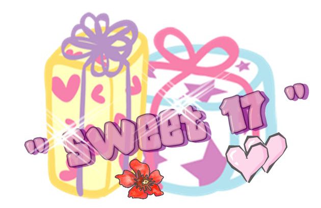 Sweet Seventeen Mewah Remaja