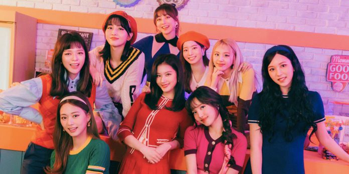 'The Feels' MV TWICE Sukses Mencapai 100 Juta View di YouTube