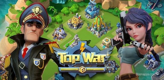 Kode Redeem Top War Battle Game, Buruan Raih Hadiah Menarik!