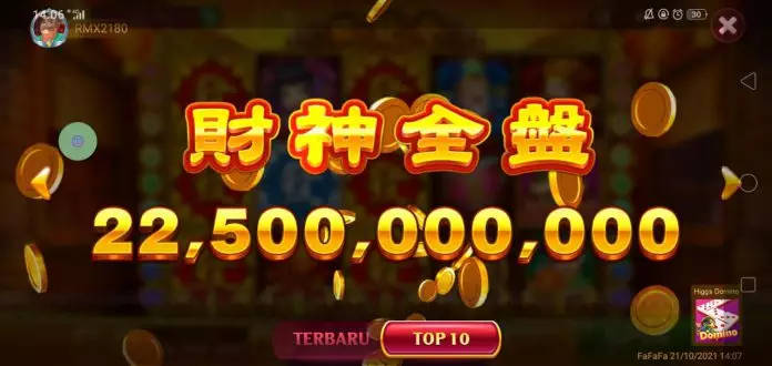 Kode Penukaran Higgs Domino Terbaru Minggu 9 Oktober 2022, Segera Tukarkan Kode Chip Hingga 20B Hari ini Kode Penukaran Higgs Domino Terbaru Minggu 9 Oktober 2022, Segera Tukarkan Kode Chip Hingga 20B Hari ini