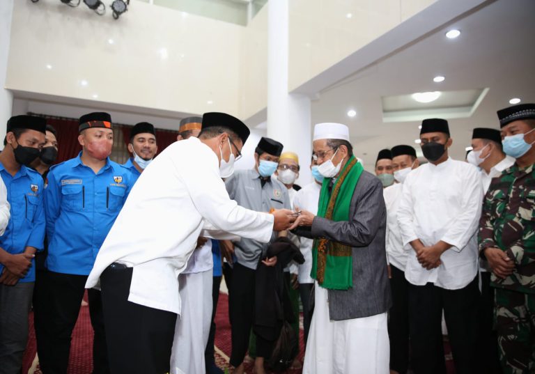 Pemkot Makassar Gelar Dzikir Dan Doa’ Sambut HUT Kota Makassar ke-414