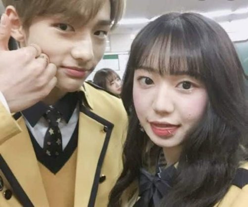 Fakta Terbaru Zuu Secret Number, Berteman dengan Hyunjin Stray Kids