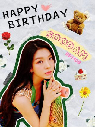 Lockey Ramaikan 'Happy Soodam Day'