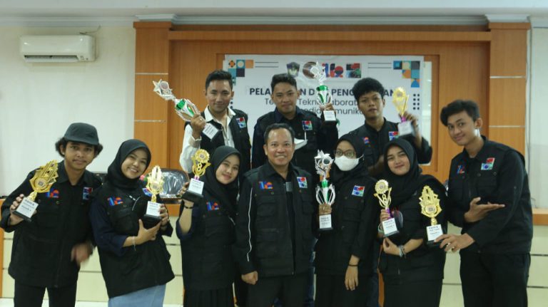 Perdana, Tenaga Teknis Laboratorium Multimedia Komunikasi UMI Terbentuk
