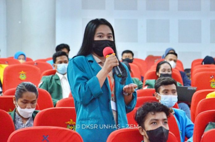Resmi Terima 143 Mahasiswa MBKM, Rektor Unhas: Kalian Putra-putri Kebanggaan Nusantara
