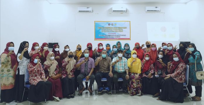 Tim FKM Unhas dan Kemenkes Gelar Orientasi KAP di Kabupaten Kepulauan Selayar