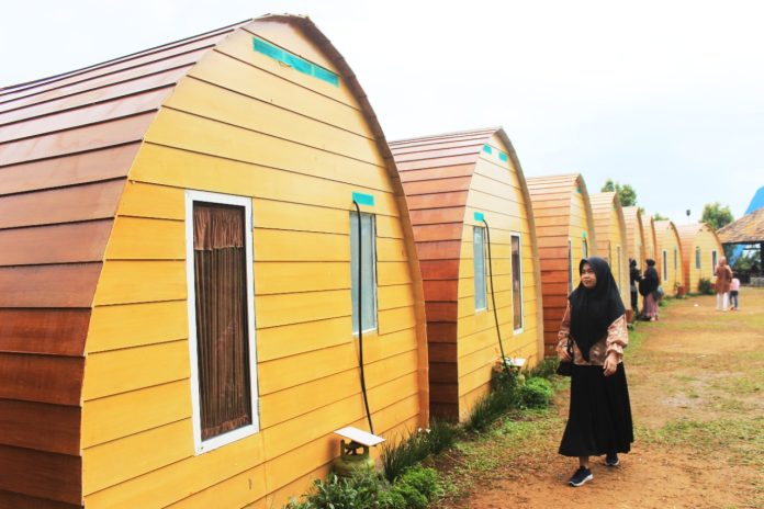 Rumah Kurcaci Malino, Bak di Negeri Dongeng