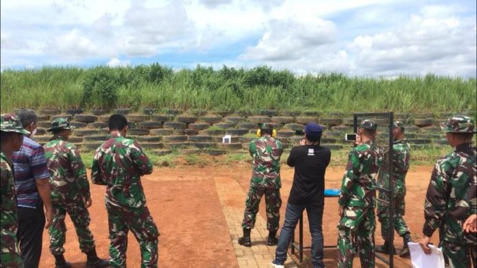 Mahasiswa Unhas Hasilkan Inovasi Material Anti Peluru, Lulus Uji Coba Divisi III Kostrad