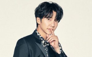 Lee Seung Gi -  Aktor dan Aktris Korea dengan Bayaran Termahal Tahun 2021