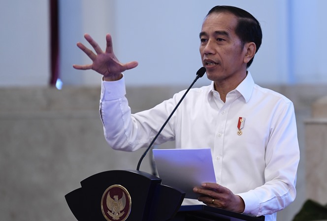 Jokowi : 3 - 4 Tahun Lagi RI Mampu Produksi Mobil Listrik Sendiri, Nasib Esemka ?