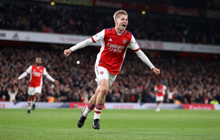 Arsenal Terus Menanjak Ke Posisi Atas Dengan Kemenangan 1-0 atas Watford