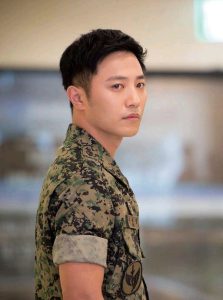 Jin Goo 'Descendants of the Sun' Dikonfirmasi Covid-19