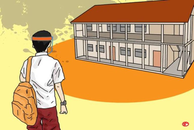 Sekolah? Buat Apa?