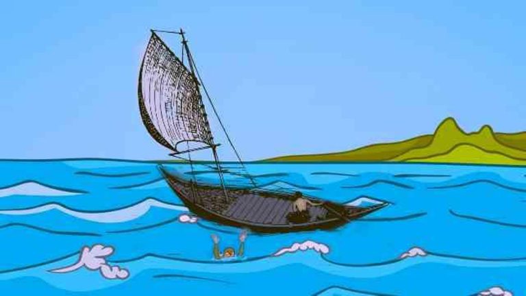 Anyer dan Pesan Singkat Ayah
