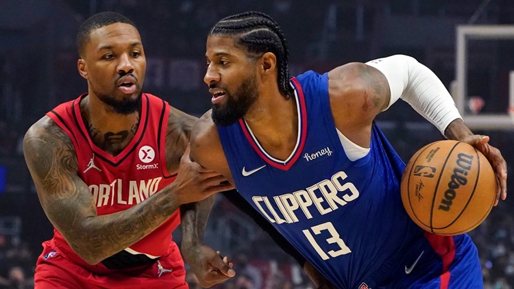 Prediksi Portland Trail Blazers vs Los Angeles Clippers