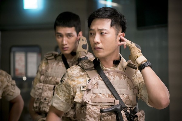 Jin Goo 'Descendants of the Sun' Dikonfirmasi Covid-19