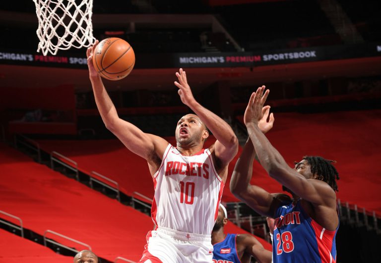 Skor Akhir Pistons vs Rockets: Pistons memenangkan Pertandingan 112-104