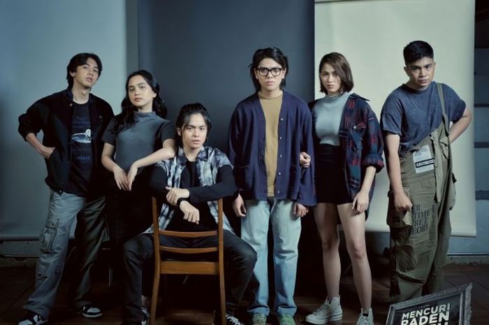 Intip Sinopsis dan Pemeran Film ‘Mencuri Raden Saleh’