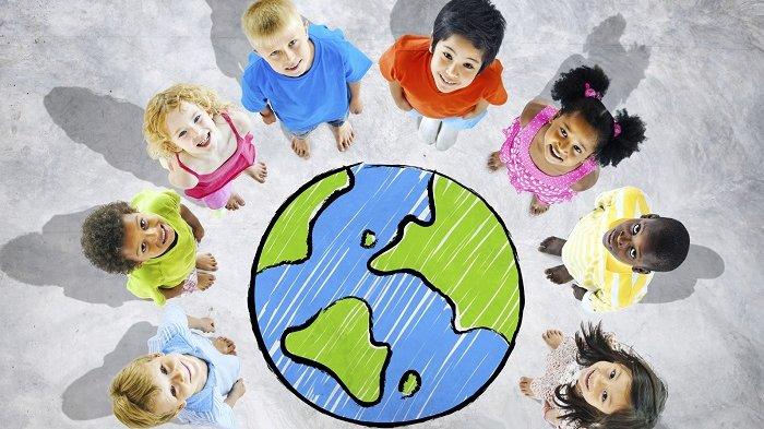 Selamat Hari Anak Sedunia 20 November, Ini Tema dan Cara Merayakannya