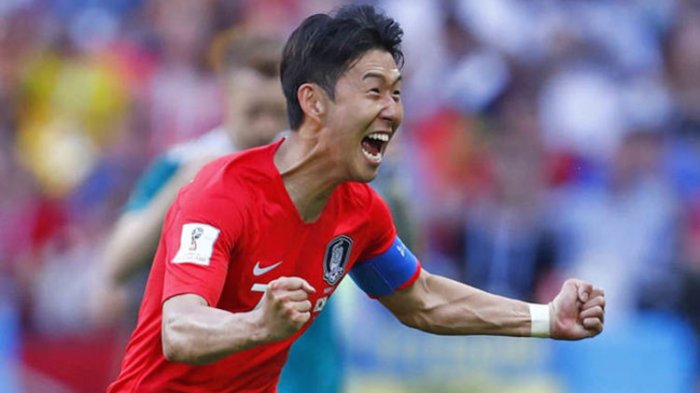 Deretan Pemain Termahal Asia, Ternyata Son Heung Min Bukan Yang Termahal