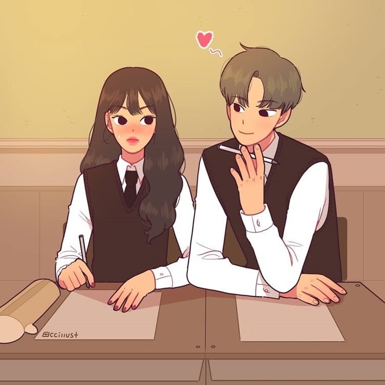 Triangle Love