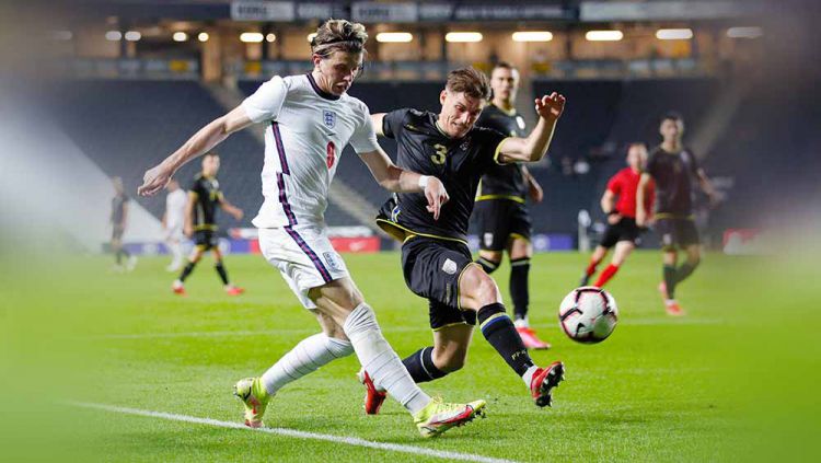 Inggris U21 Menang Atas Republik Ceko U21 Dengan Skor 3-2: Anthony Gordon mencetak dua gol pada debutnya